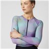 Mystic Jayde L/S One Piece Women purple / green