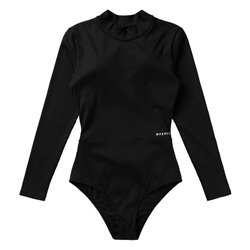 Mystic Sofi Open Back One Piece Women black