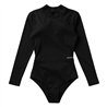 Mystic Sofi Open Back One Piece Women black