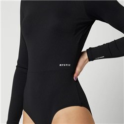 Mystic Sofi Open Back One Piece Women black