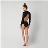 Mystic Sofi Open Back One Piece Women black