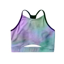 Mystic Terri Sports Top Women purple / green