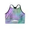 Mystic Terri Sports Top Women purple / green