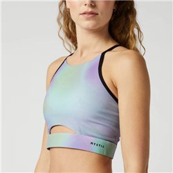 Mystic Terri Sports Top Women purple / green