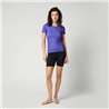 Mystic Star S/S Rashvest Women purple