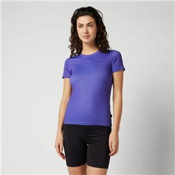 Mystic Star S/S Rashvest Women purple