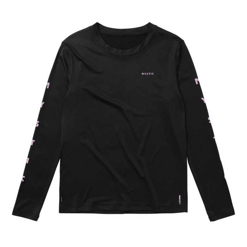 Mystic Solstice L/S Rashvest black