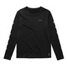 Mystic Solstice L/S Rashvest black