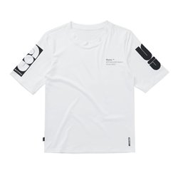 Mystic Sphere S/S Rashvest white