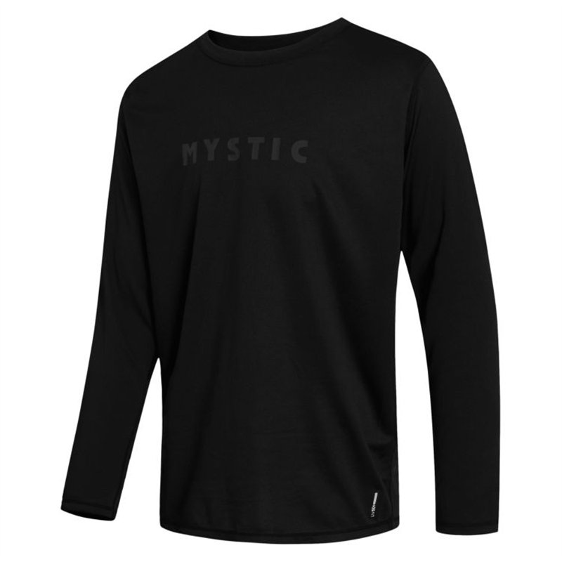 Mystic Star L/S Quickdry black Mystic Star L/S Quickdry black