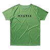 Mystic Star S/S Quickdry soft green