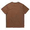 Mystic Tactic S/S Loosefit Quickdry brown