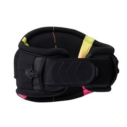 Mystic Majestic OS Waist Harness stripe white