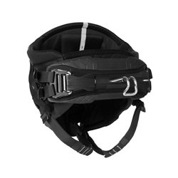Mystic Aviator Seat Harness black