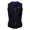 Mystic Zodiac Impact Vest Fzip Wake black/purple
