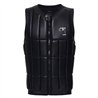 Mystic Anarchy Impact Vest Fzip Wake black