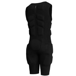 Mystic Surf Impact Short John black