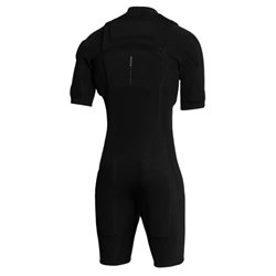 Mystic Surf Impact Shorty black