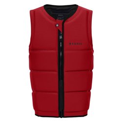 Mystic Brand Impact Vest Fzip Wake red
