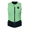 Mystic Juice Impact Vest Fzip Wake lime green