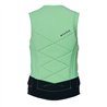 Mystic Juice Impact Vest Fzip Wake lime green