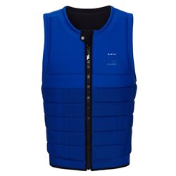 Mystic Mayhem Impact Vest Fzip Wake black / blue