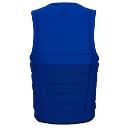 Mystic Mayhem Impact Vest Fzip Wake black / blue
