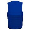 Mystic Mayhem Impact Vest Fzip Wake black / blue