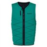 Mystic Outlaw Impact Vest Fzip Wake green