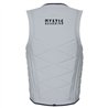 Mystic Outlaw Impact Vest Fzip Wake green