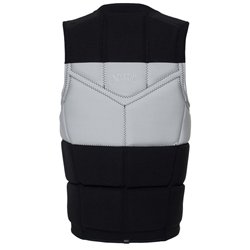 Mystic Peacock Impact Vest Fzip Wake black/white
