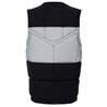 Mystic Peacock Impact Vest Fzip Wake black/white