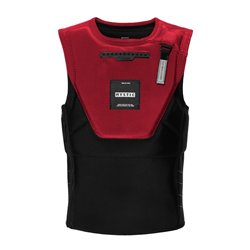 Mystic Solace Impact Vest Szip red