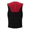 Mystic Solace Impact Vest Szip red