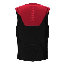 Mystic Solace Impact Vest Szip black