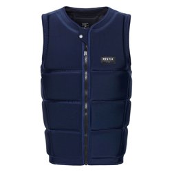 Mystic Star Impact Vest Fzip Wake navy