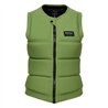 Mystic Star Impact Vest Fzip Wake Woman soft green