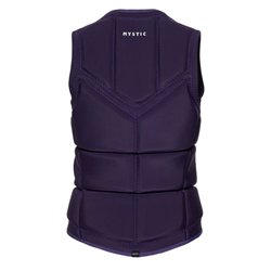 Mystic Star Impact Vest Fzip Wake Woman soft green