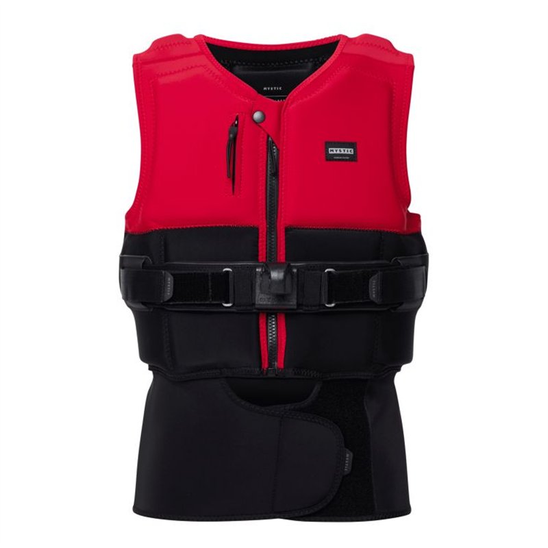Mystic Endure Wing Impact Vest red