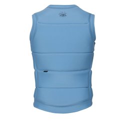 Mystic Zodiac Impact Vest Fzip Wake powder blue