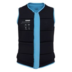 Mystic Zodiac Impact Vest Fzip Wake powder blue
