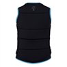 Mystic Zodiac Impact Vest Fzip Wake powder blue