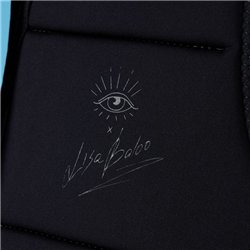 Mystic Zodiac Impact Vest Fzip Wake powder blue