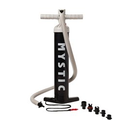 Mystic Mystic Kite + Wing Pump Extrem black