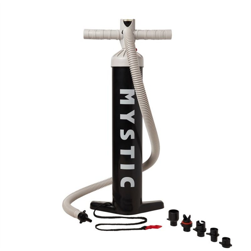Mystic Mystic Kite + Wing Pump Extrem black