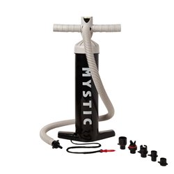 Mystic Mystic Kite + Wing Pump black