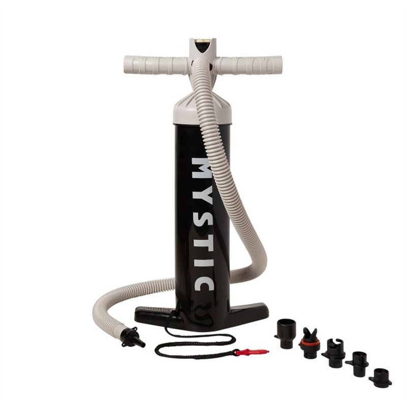 Mystic Mystic Kite + Wing Pump black