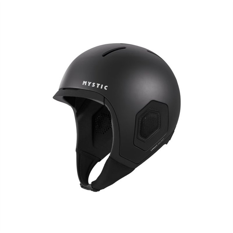 Mystic Legacy Helmet black