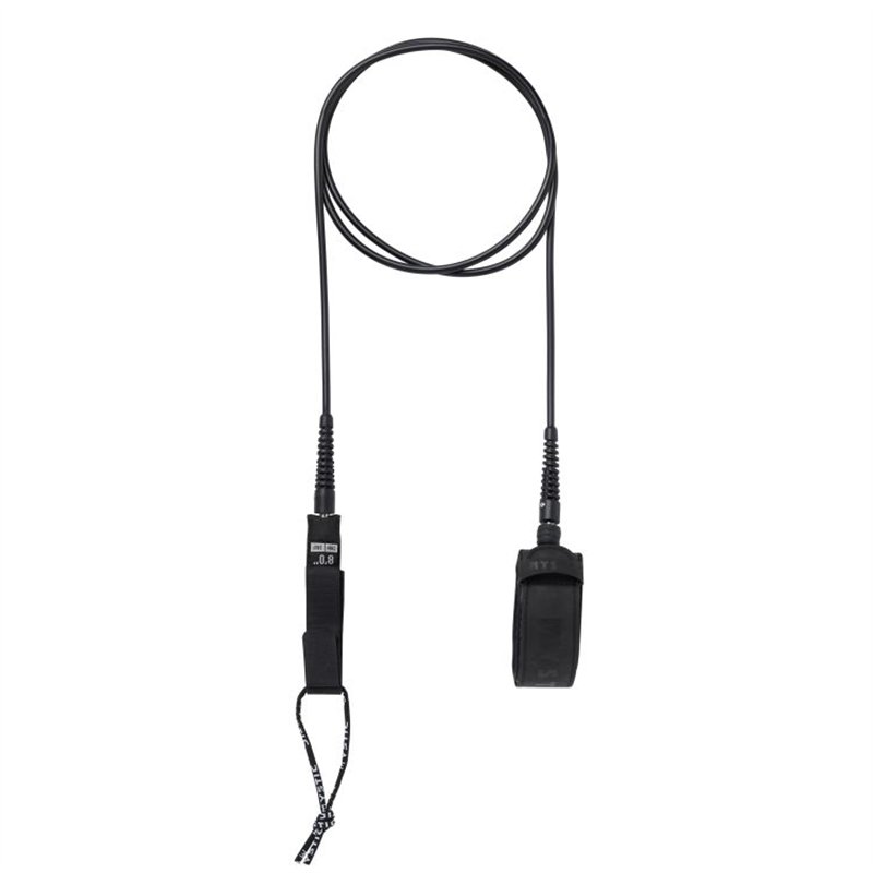 Mystic Surf Leash black Mystic Surf Leash black