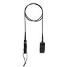 Mystic Surf Leash black